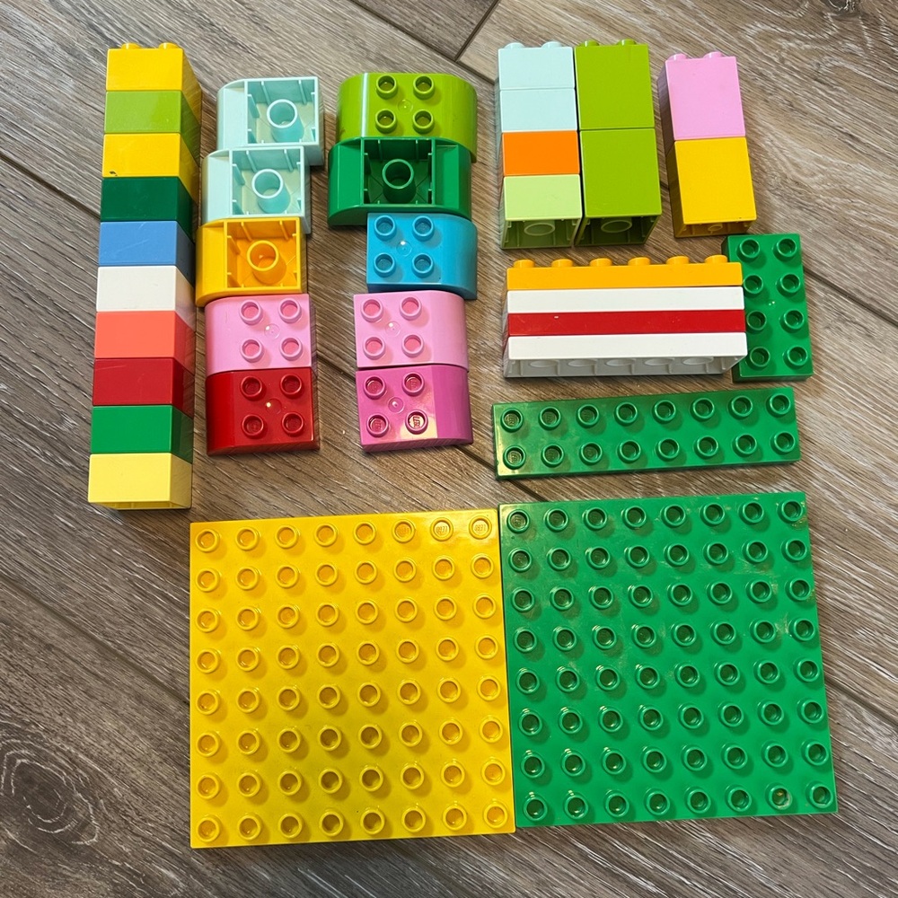 Lego Duplo Assorted 36pieces